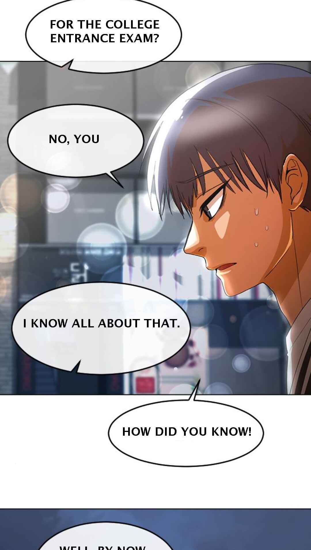 Random Chat Chapter 303 - Page 17