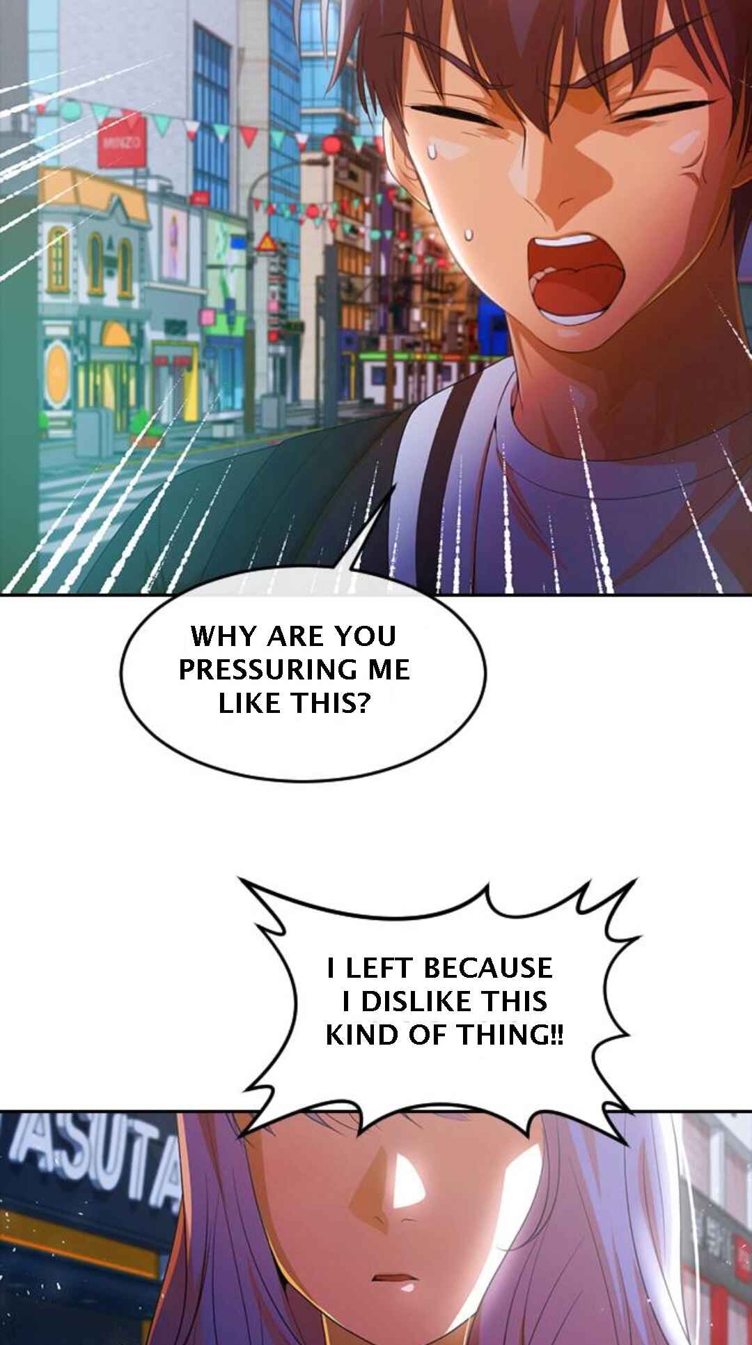 Random Chat Chapter 303 - Page 71