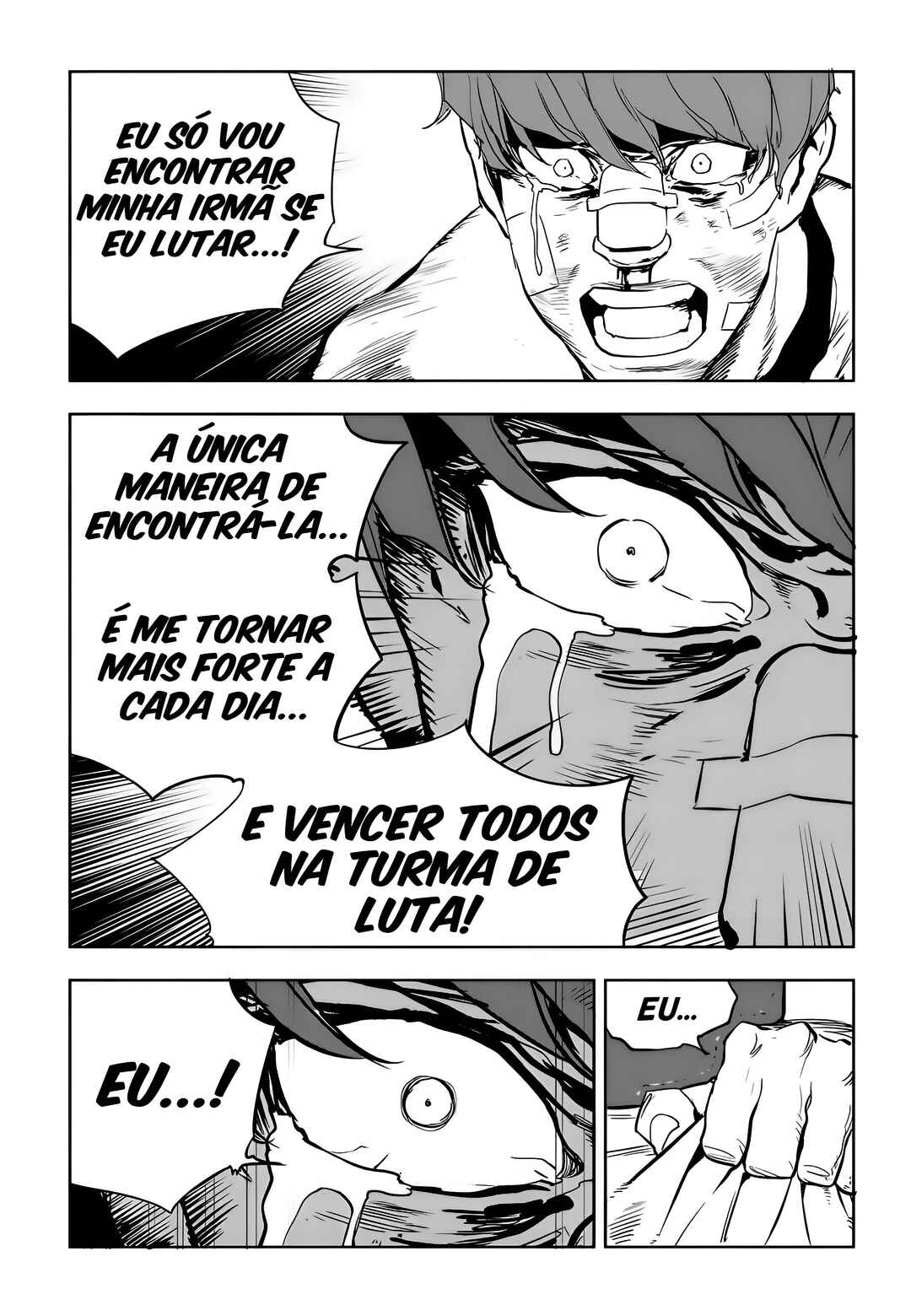 Fight Class 3 Chapter 72 - Page 14