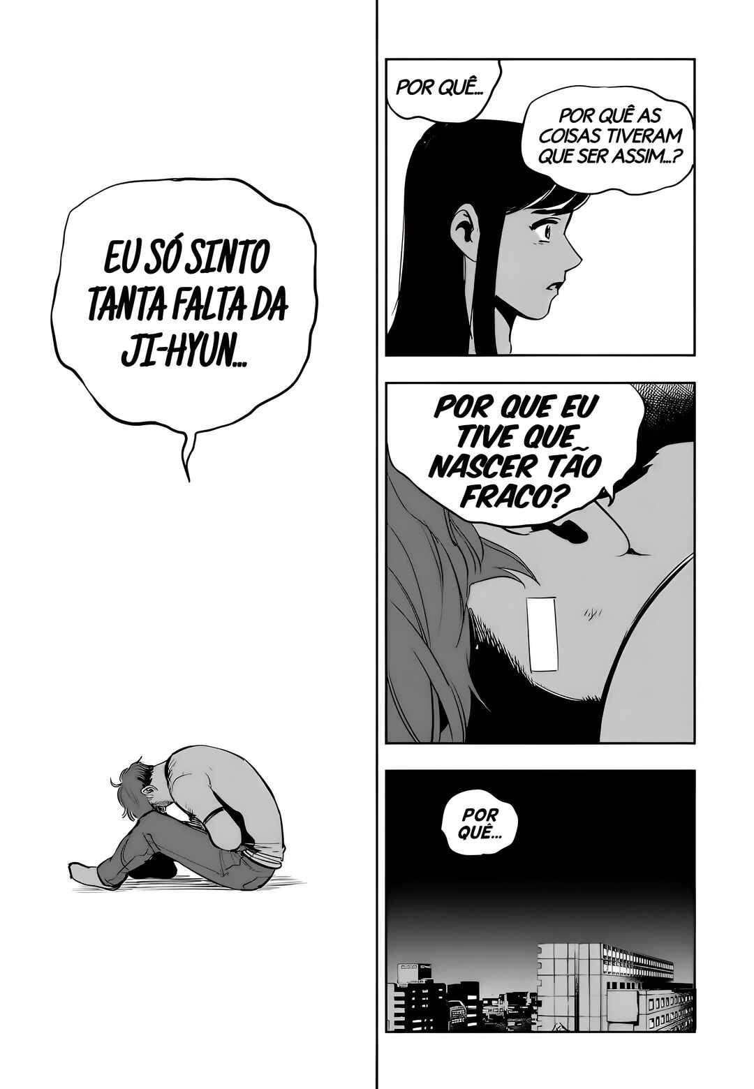 Fight Class 3 Chapter 72 - Page 15