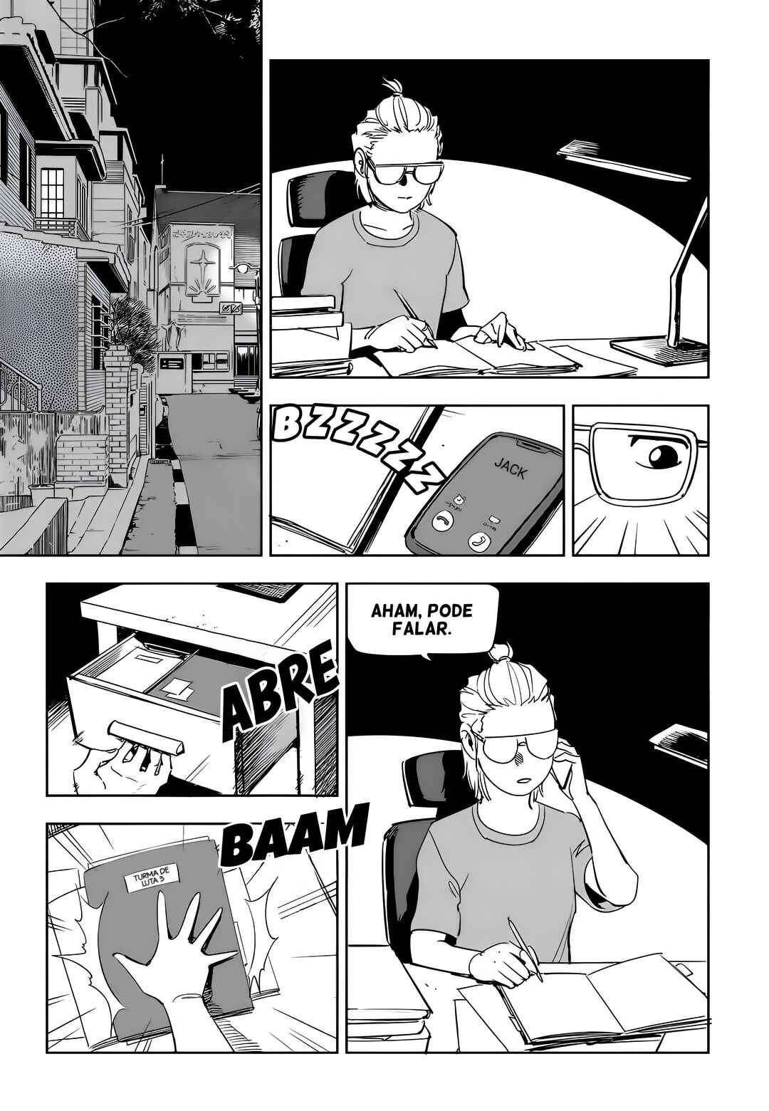 Fight Class 3 Chapter 72 - Page 17