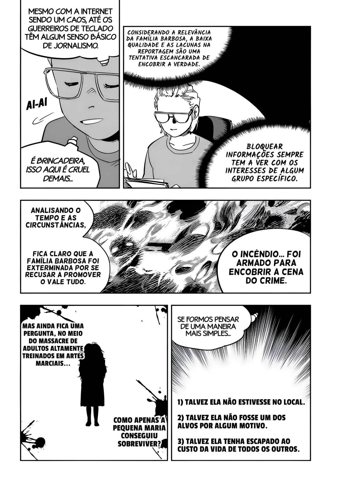 Fight Class 3 Chapter 72 - Page 19