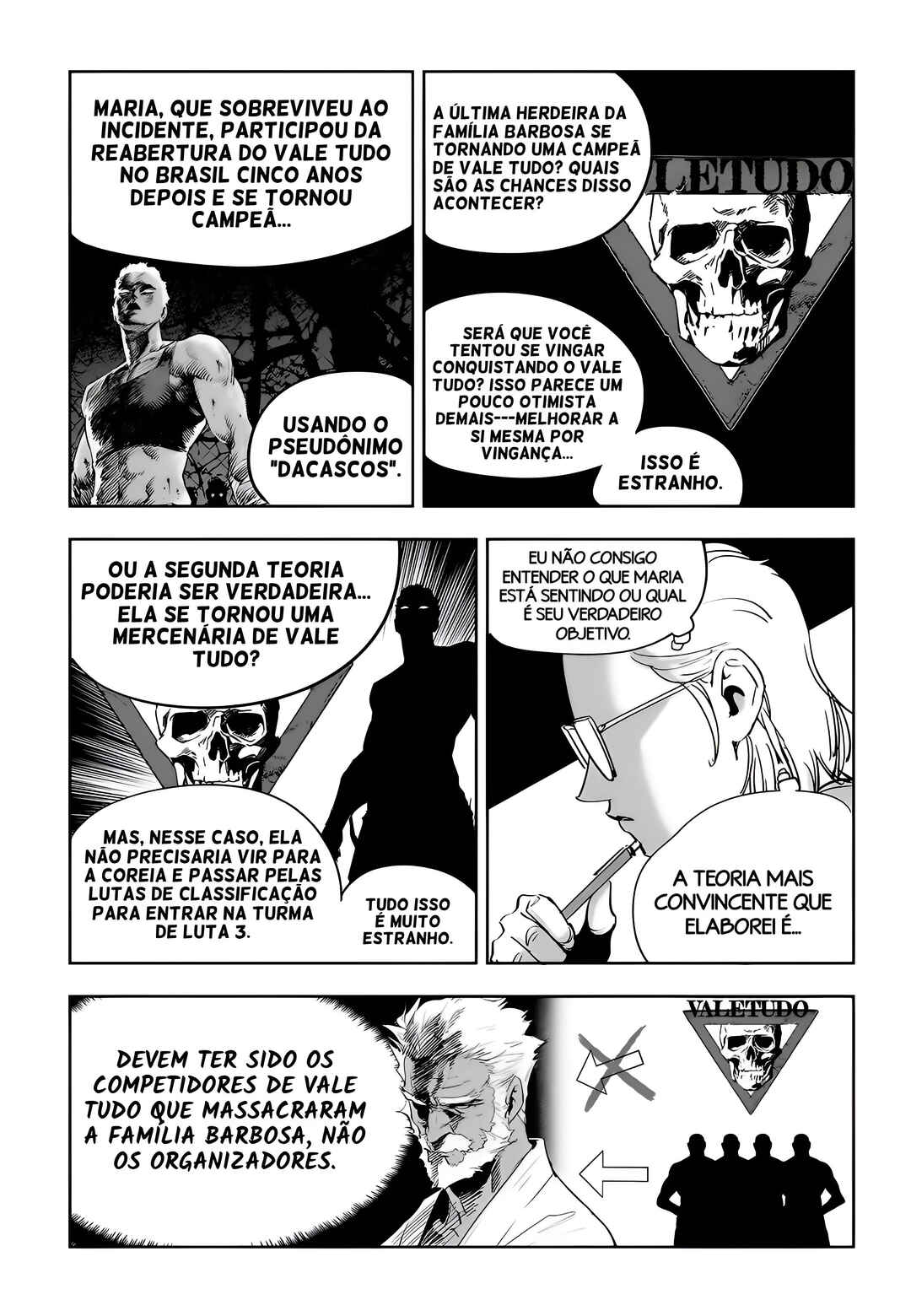 Fight Class 3 Chapter 72 - Page 20