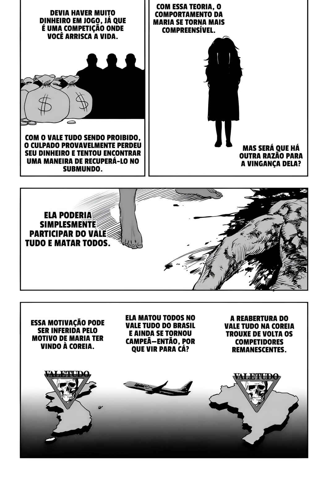 Fight Class 3 Chapter 72 - Page 21