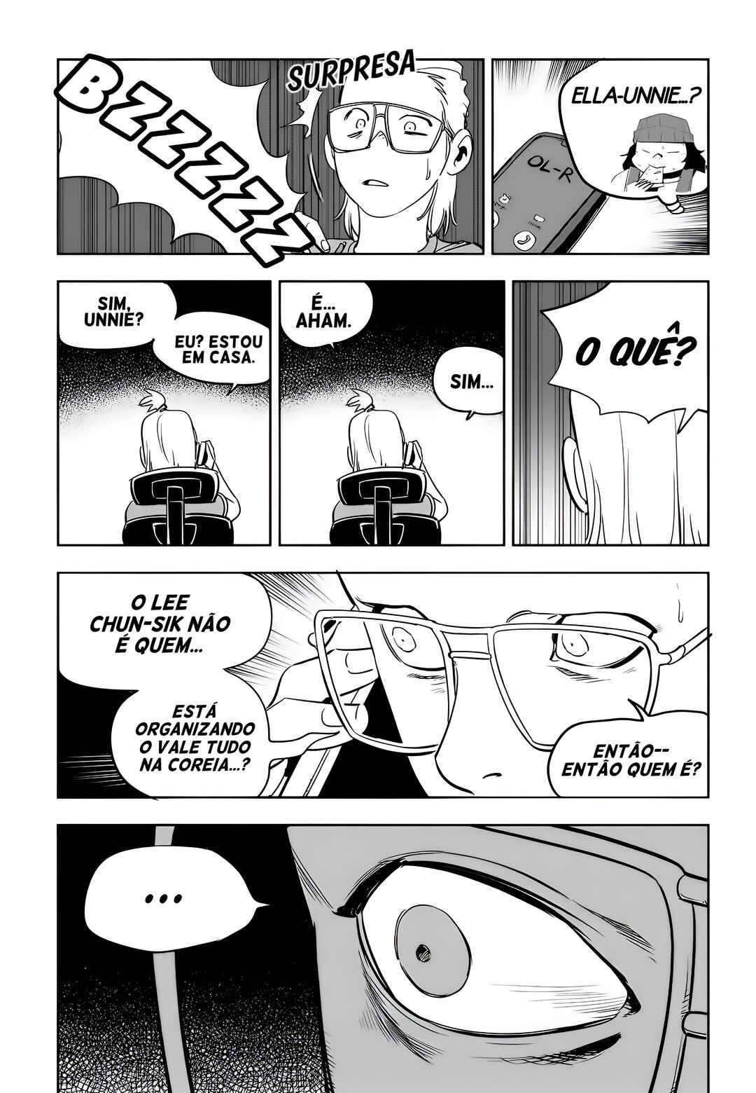 Fight Class 3 Chapter 72 - Page 26