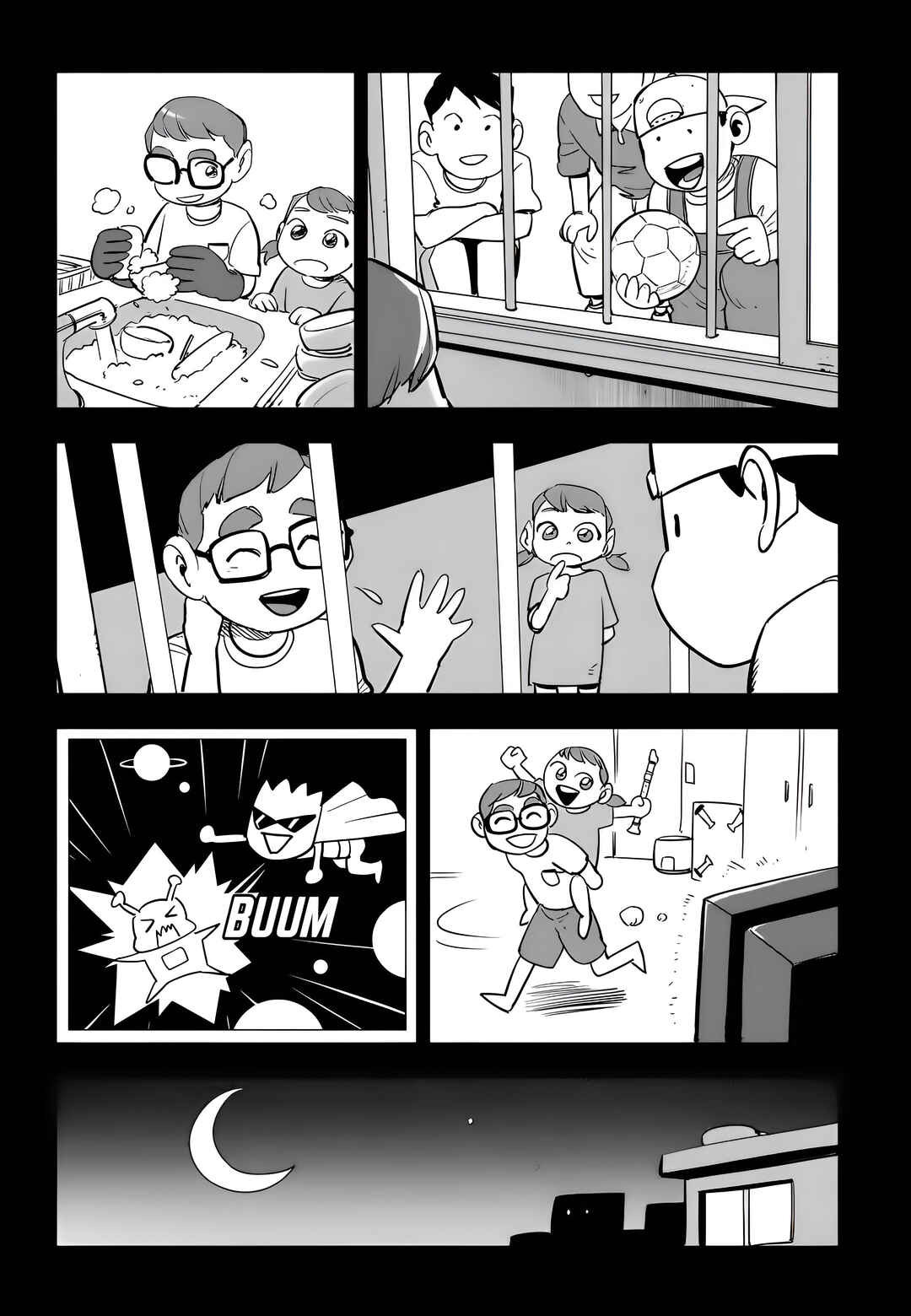 Fight Class 3 Chapter 72 - Page 5