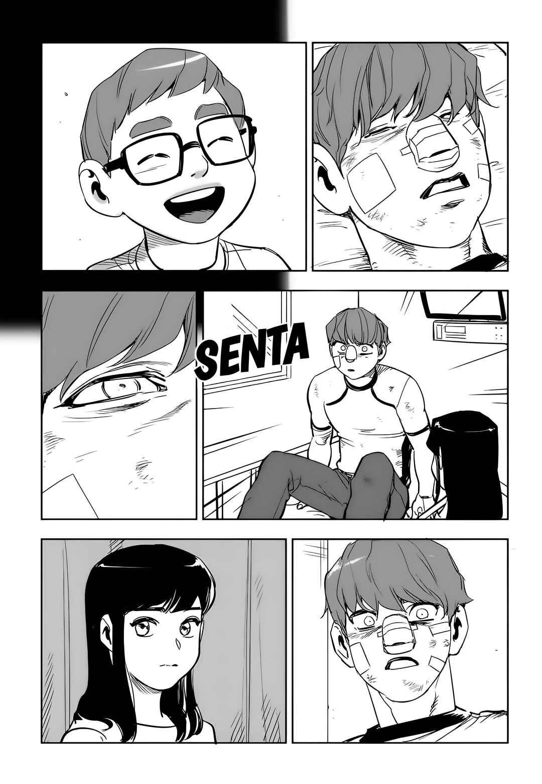 Fight Class 3 Chapter 72 - Page 8