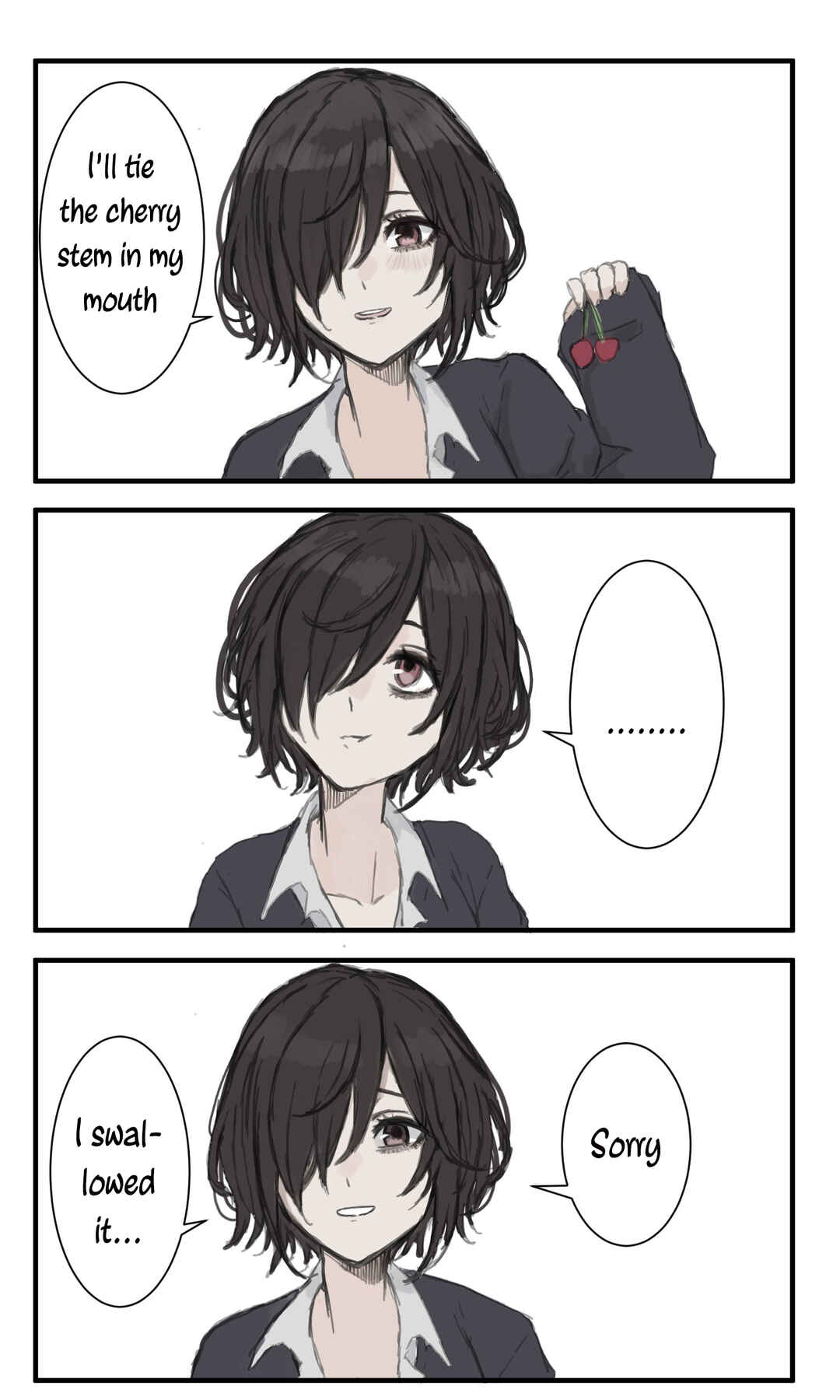 Nanka Kawatteshimatta Osananajimi Chapter 3 - Page 1