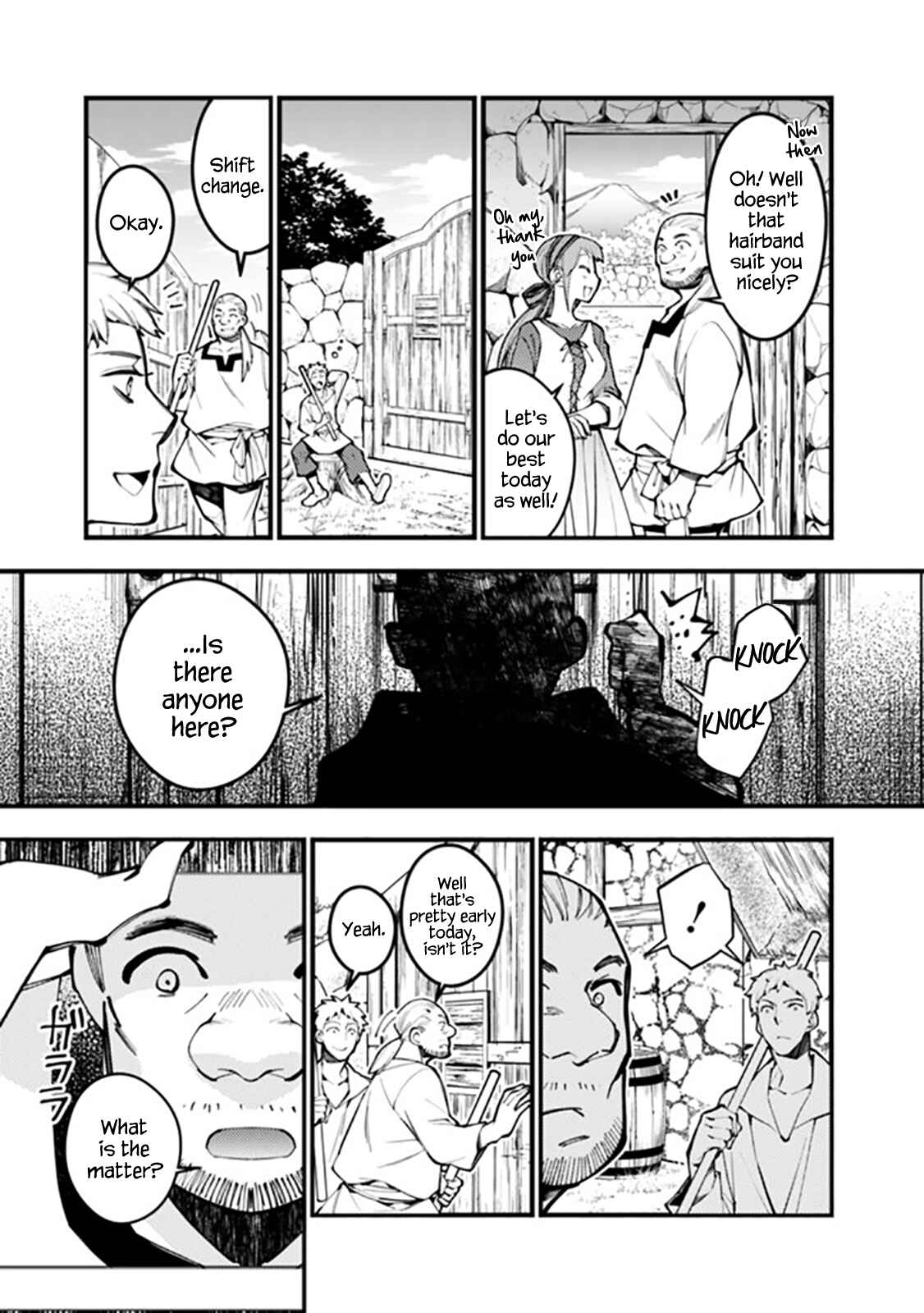 Fukushuu o Koinegau Saikyou Yuusha wa, Yami no Chikara de Senmetsu Musou Suru Chapter 20 - Page 19