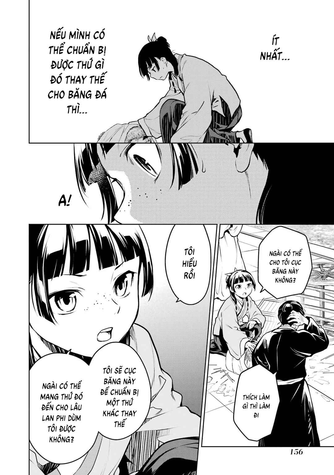 Kusuriya no Hitorigoto Chapter 68 - Page 20