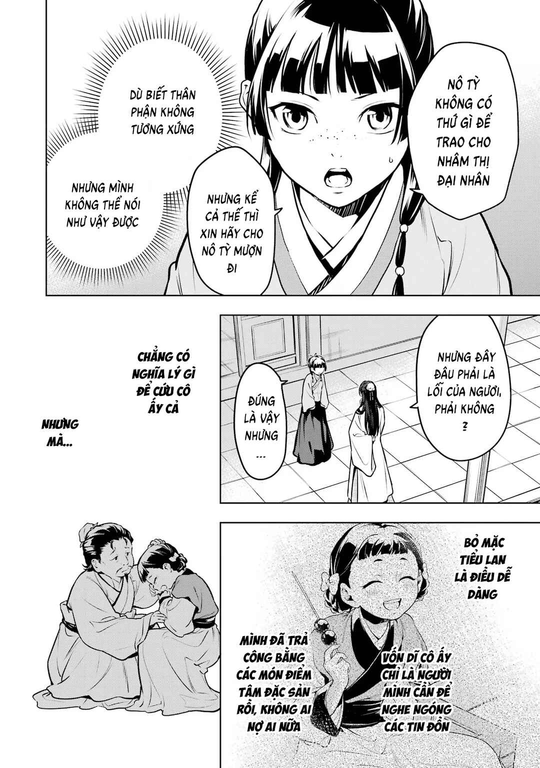 Kusuriya no Hitorigoto Chapter 68 - Page 24
