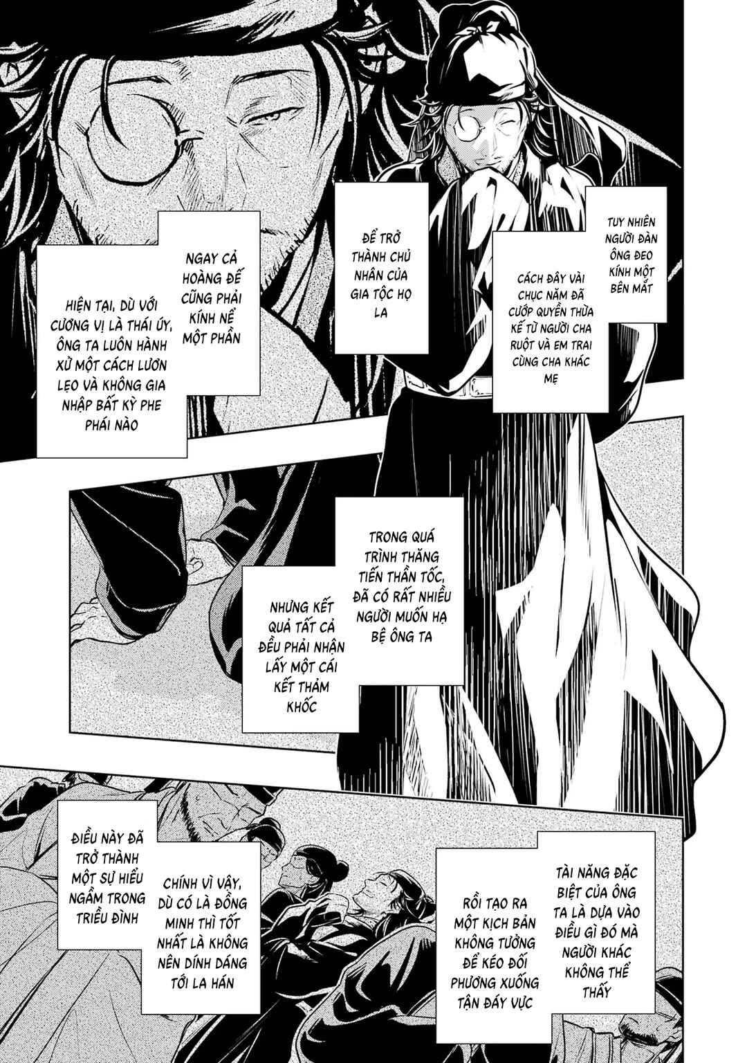 Kusuriya no Hitorigoto Chapter 68 - Page 9