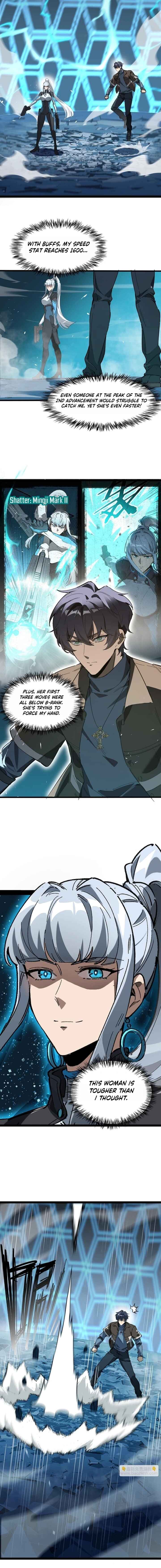 SSS-Rank Paladin Who Transcends Common Sense Chapter 142 - Page 6