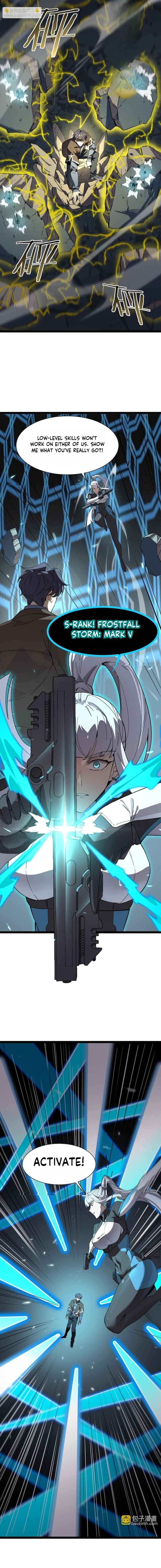 SSS-Rank Paladin Who Transcends Common Sense Chapter 142 - Page 9