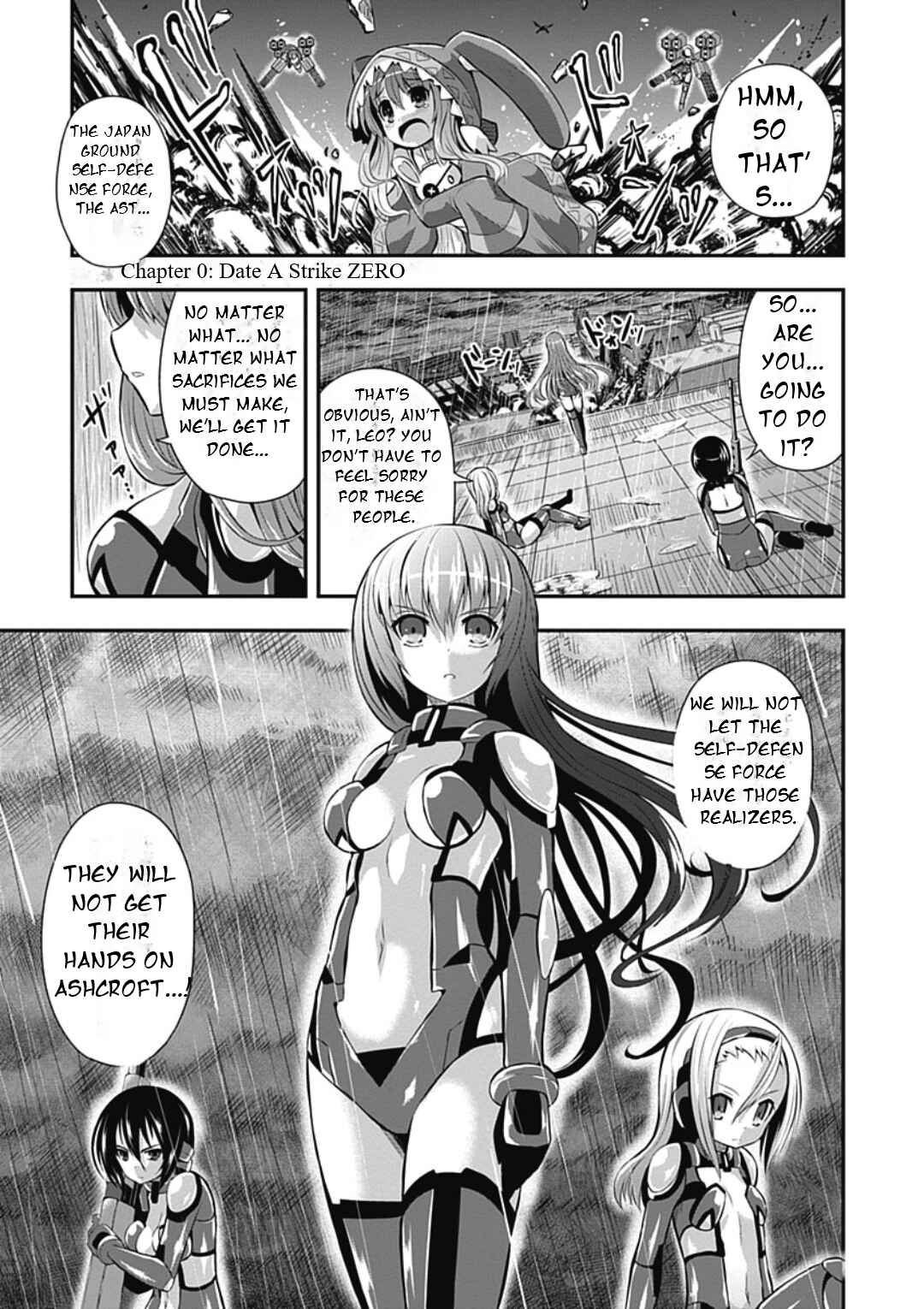 Date-A-STrike Chapter 15.5 - Page 3