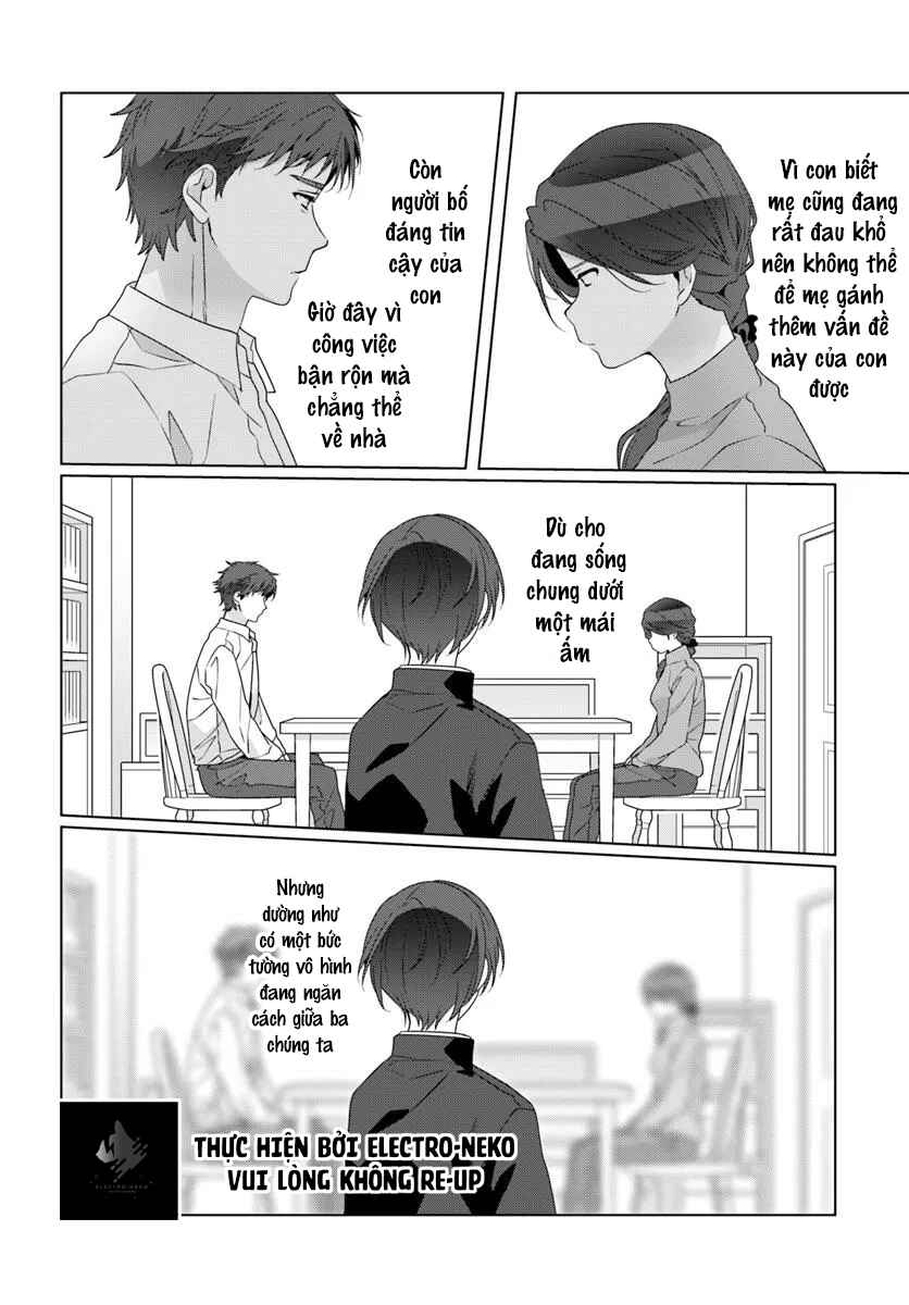 Class de 2-banme ni Kawaii Onnanoko to Tomodachi ni Natta Chapter 28.2 - Page 11