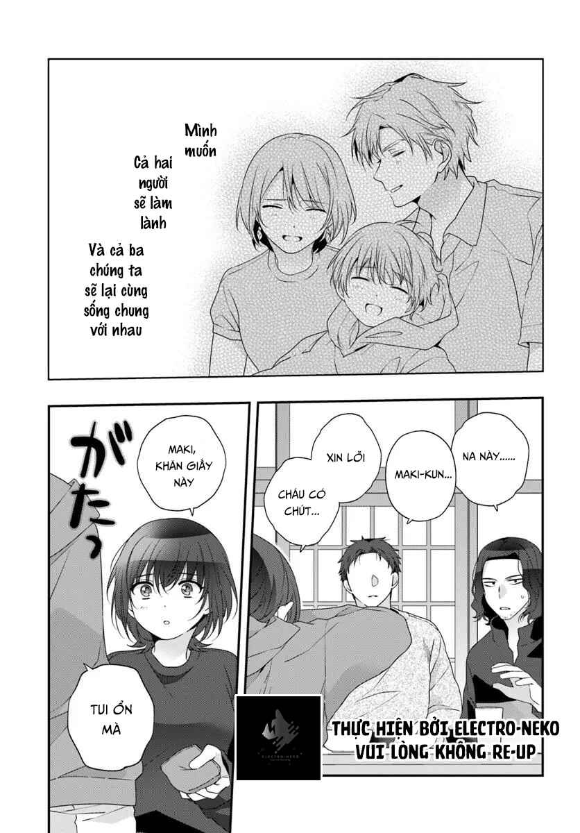 Class de 2-banme ni Kawaii Onnanoko to Tomodachi ni Natta Chapter 28.2 - Page 14