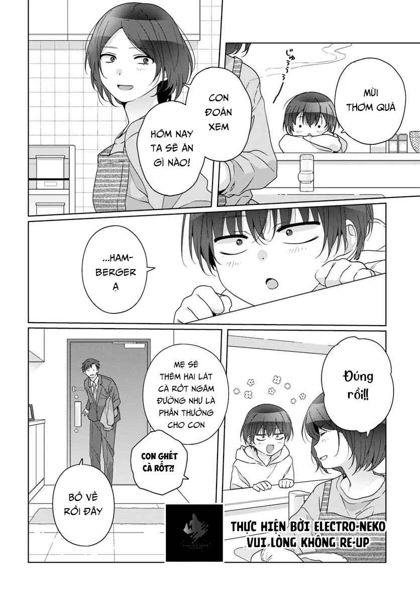 Class de 2-banme ni Kawaii Onnanoko to Tomodachi ni Natta Chapter 28.2 - Page 5