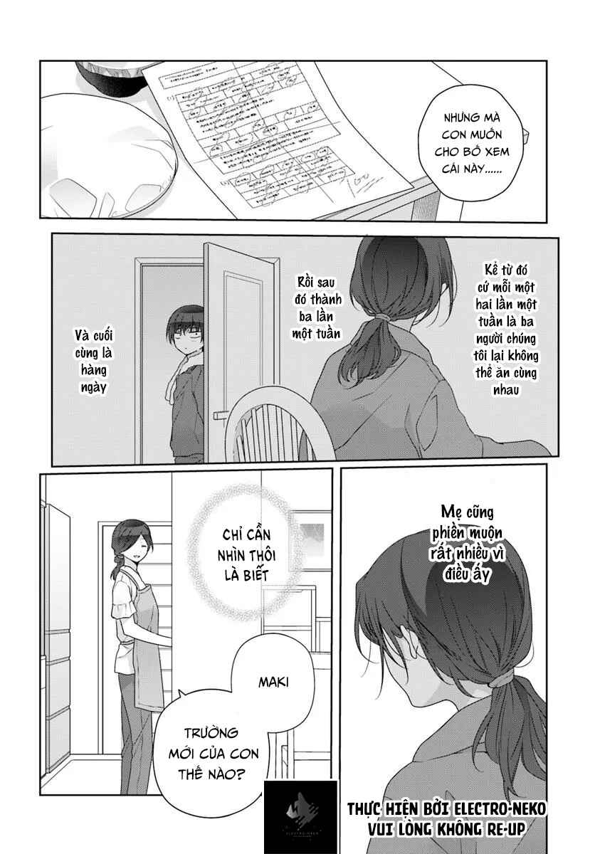 Class de 2-banme ni Kawaii Onnanoko to Tomodachi ni Natta Chapter 28.2 - Page 9