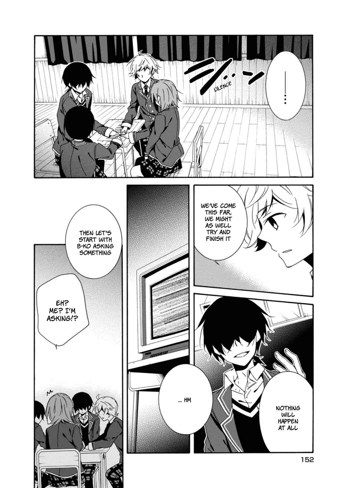 Shuuen no Shiori Chapter 22 - Page 11
