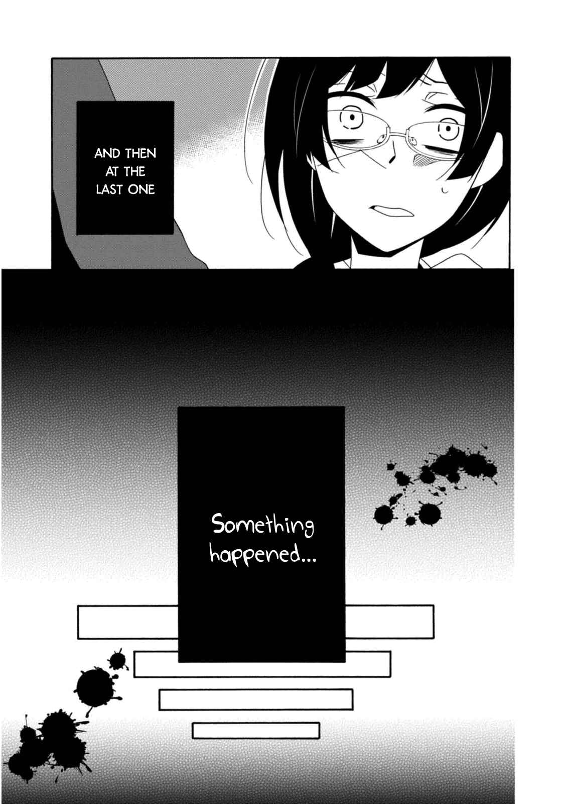 Shuuen no Shiori Chapter 22 - Page 14