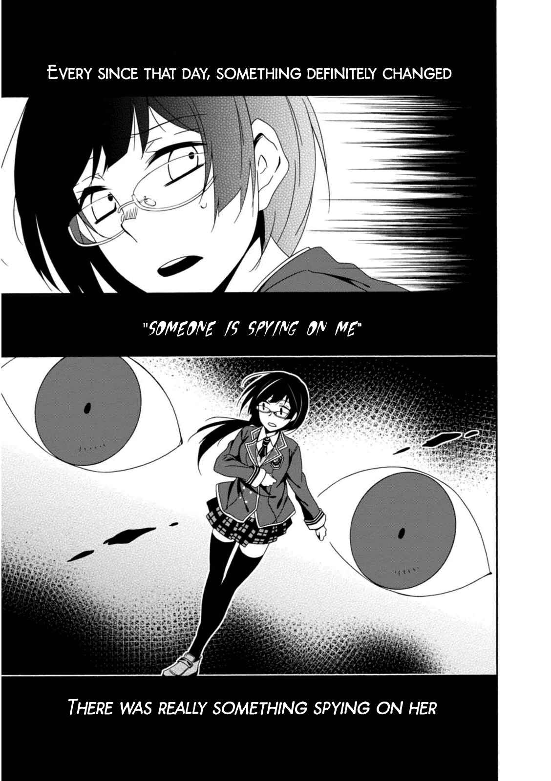Shuuen no Shiori Chapter 22 - Page 16