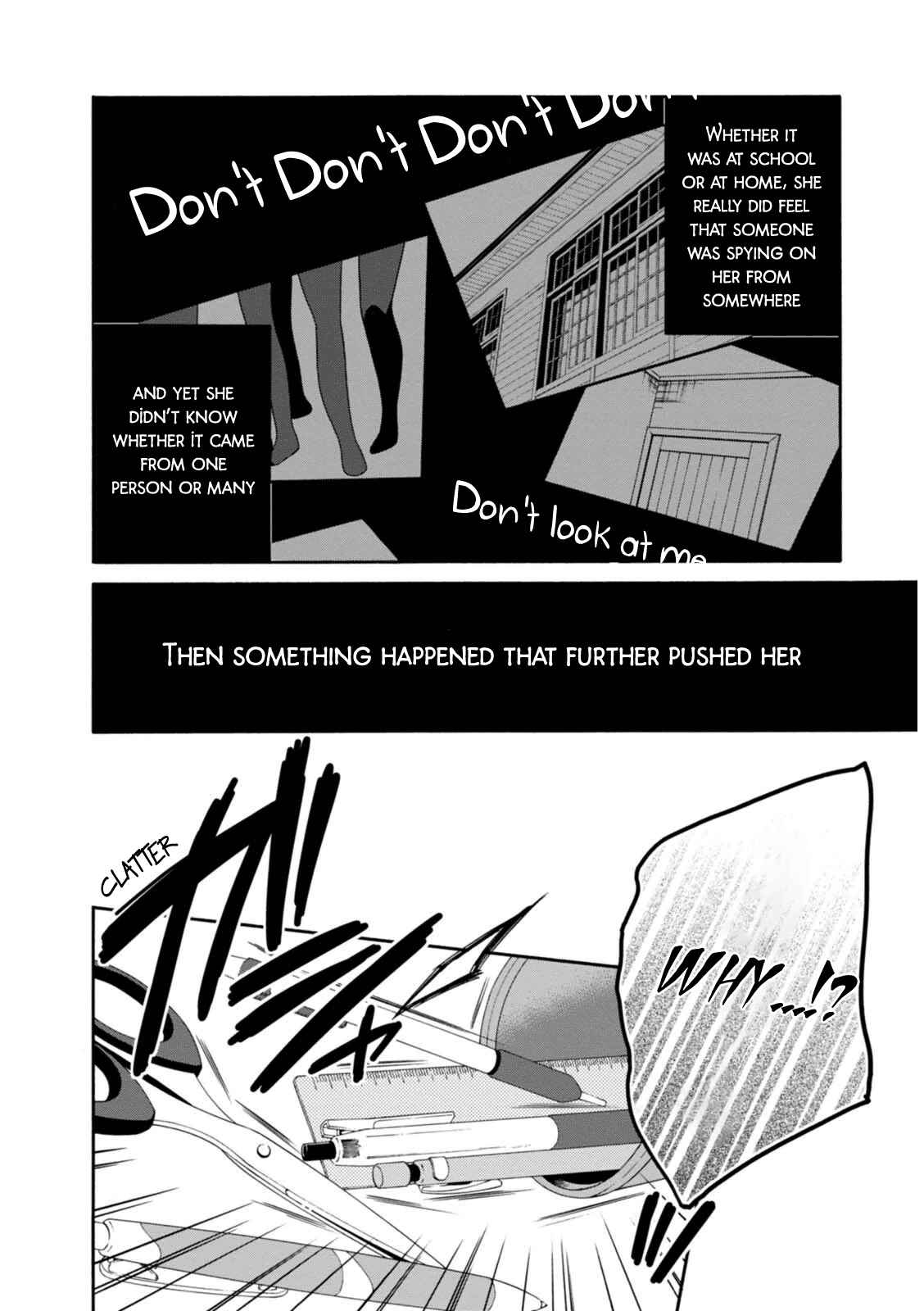 Shuuen no Shiori Chapter 22 - Page 17