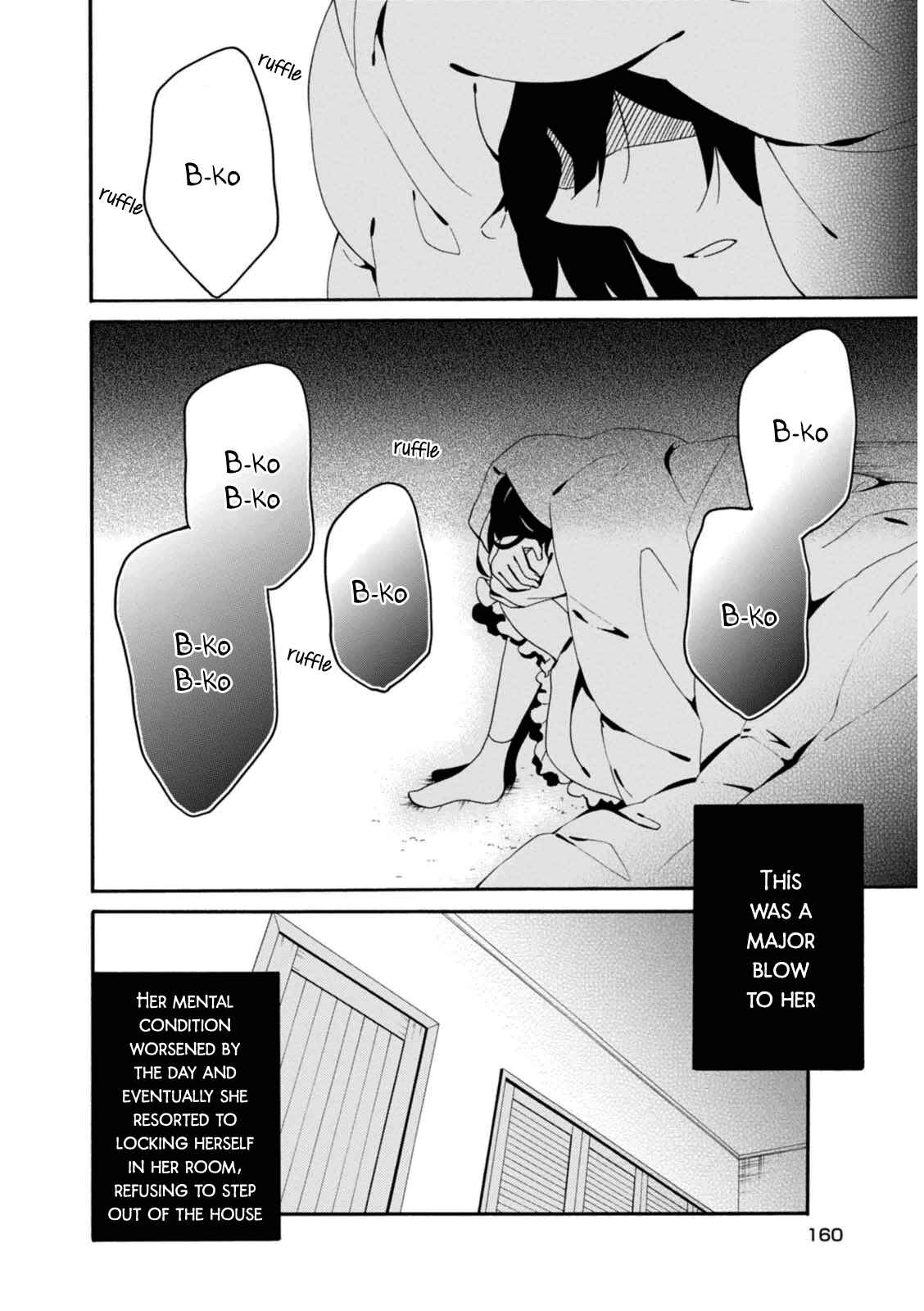 Shuuen no Shiori Chapter 22 - Page 19