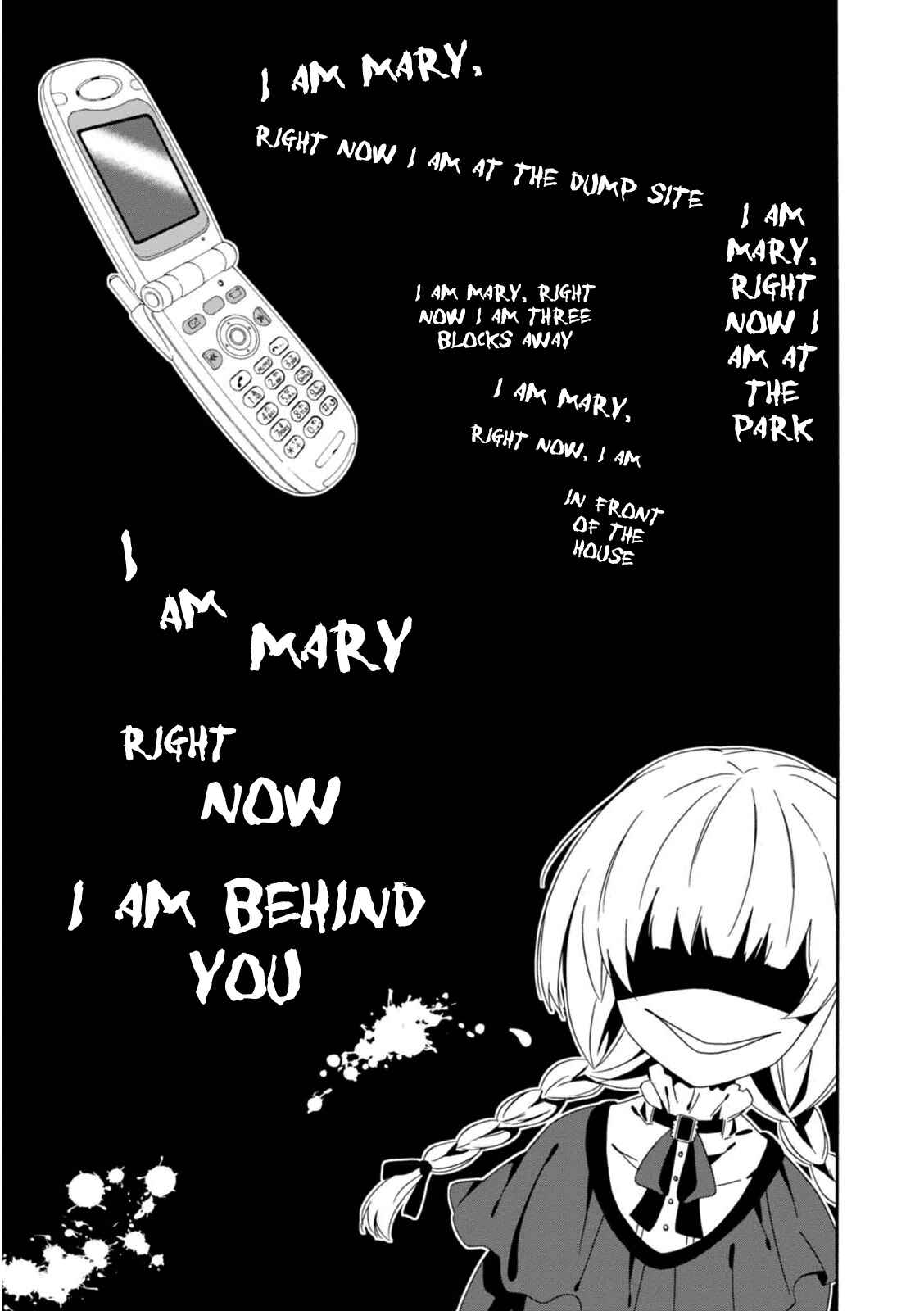 Shuuen no Shiori Chapter 22 - Page 2