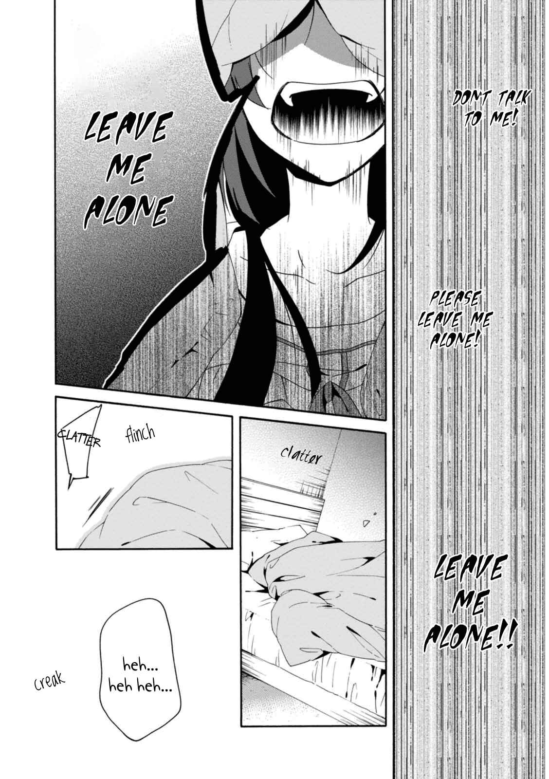 Shuuen no Shiori Chapter 22 - Page 21