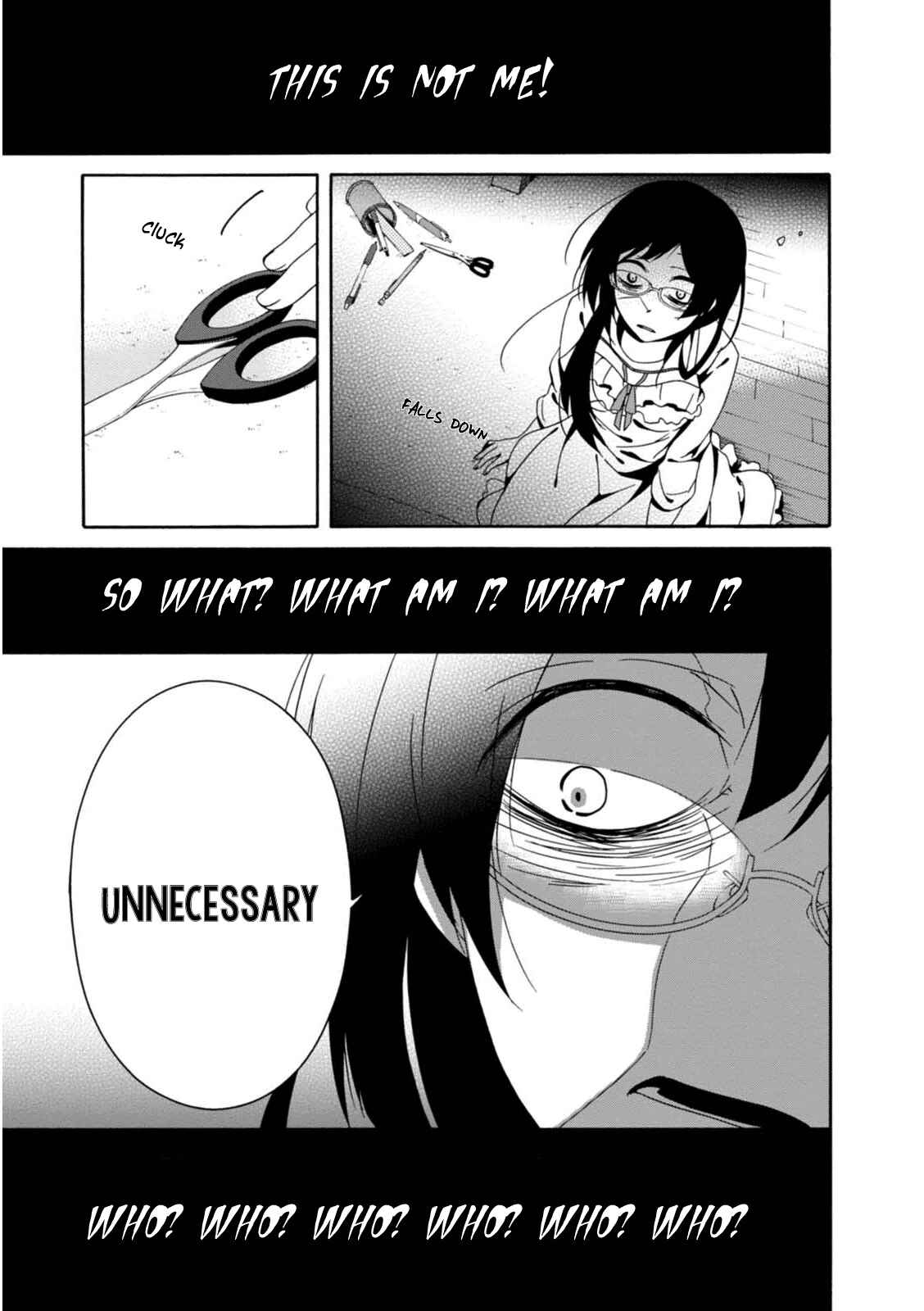 Shuuen no Shiori Chapter 22 - Page 26