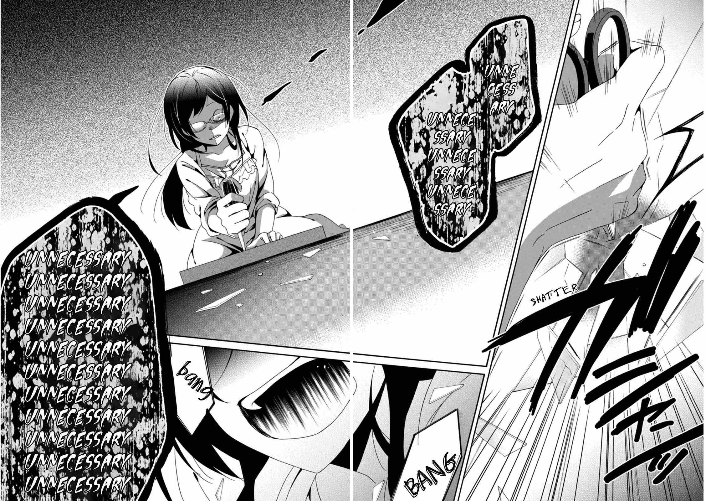 Shuuen no Shiori Chapter 22 - Page 27