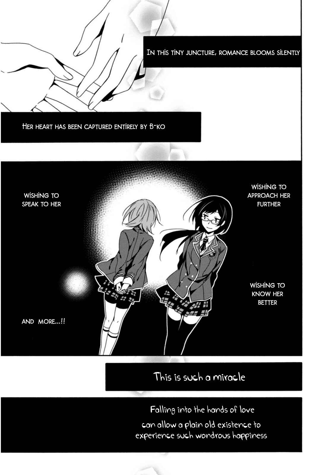 Shuuen no Shiori Chapter 22 - Page 6