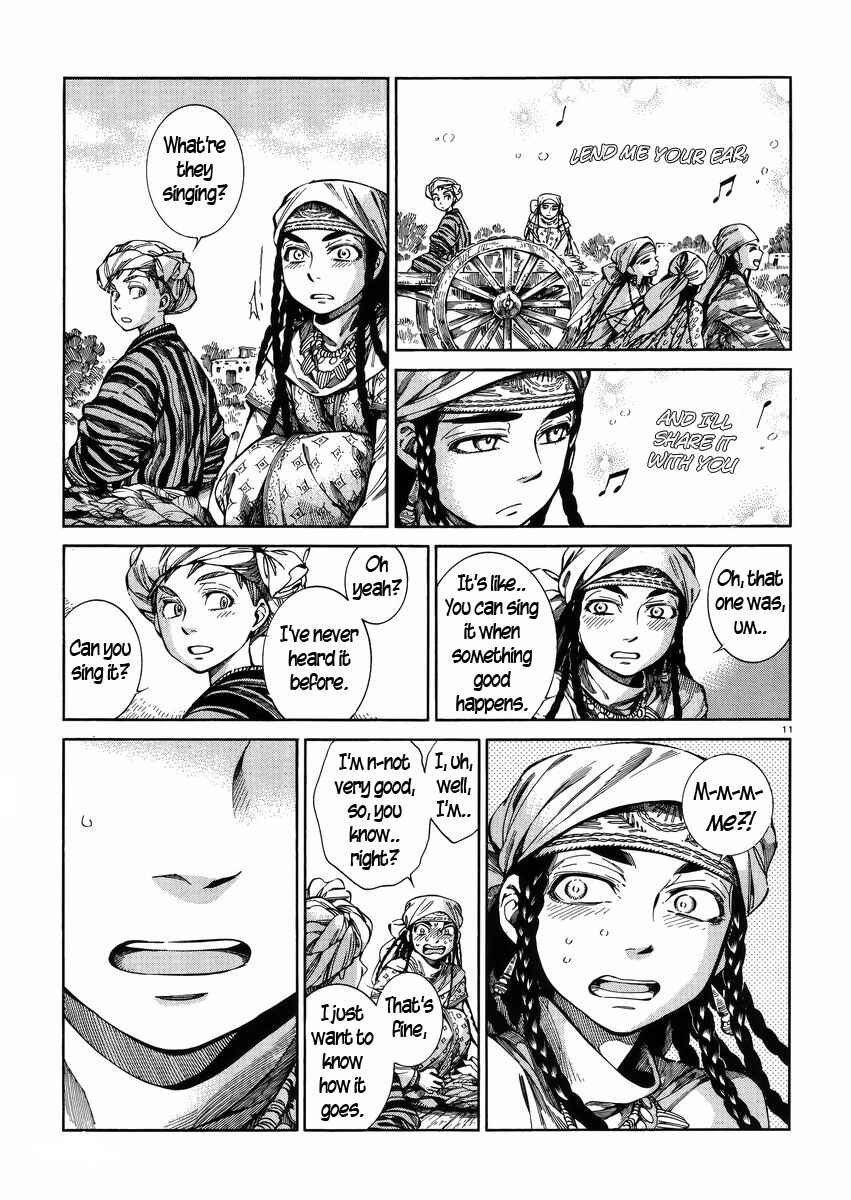 Otoyomegatari Chapter 55 - Page 11