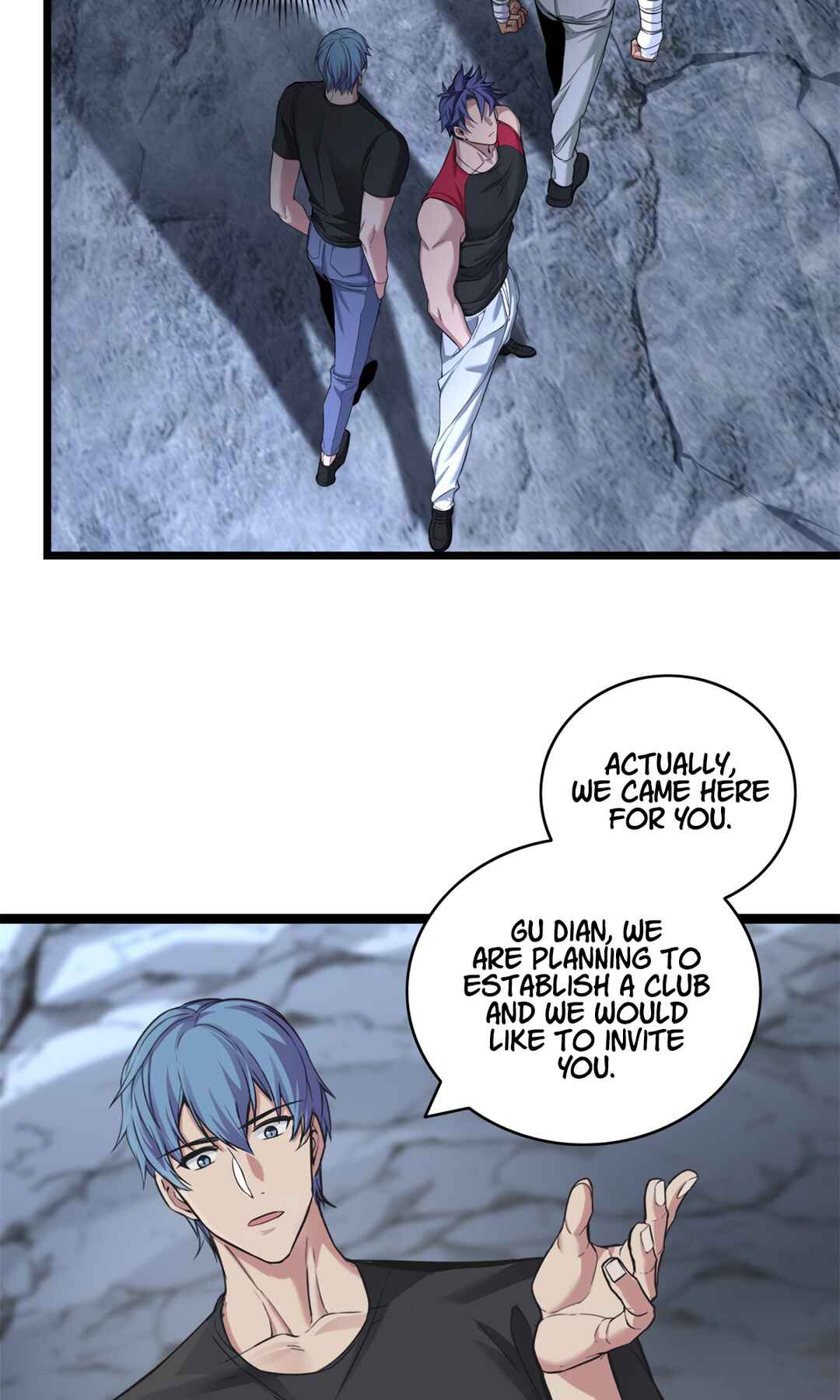 I Just Want to Game in Peace Chapter 92 - Page 13