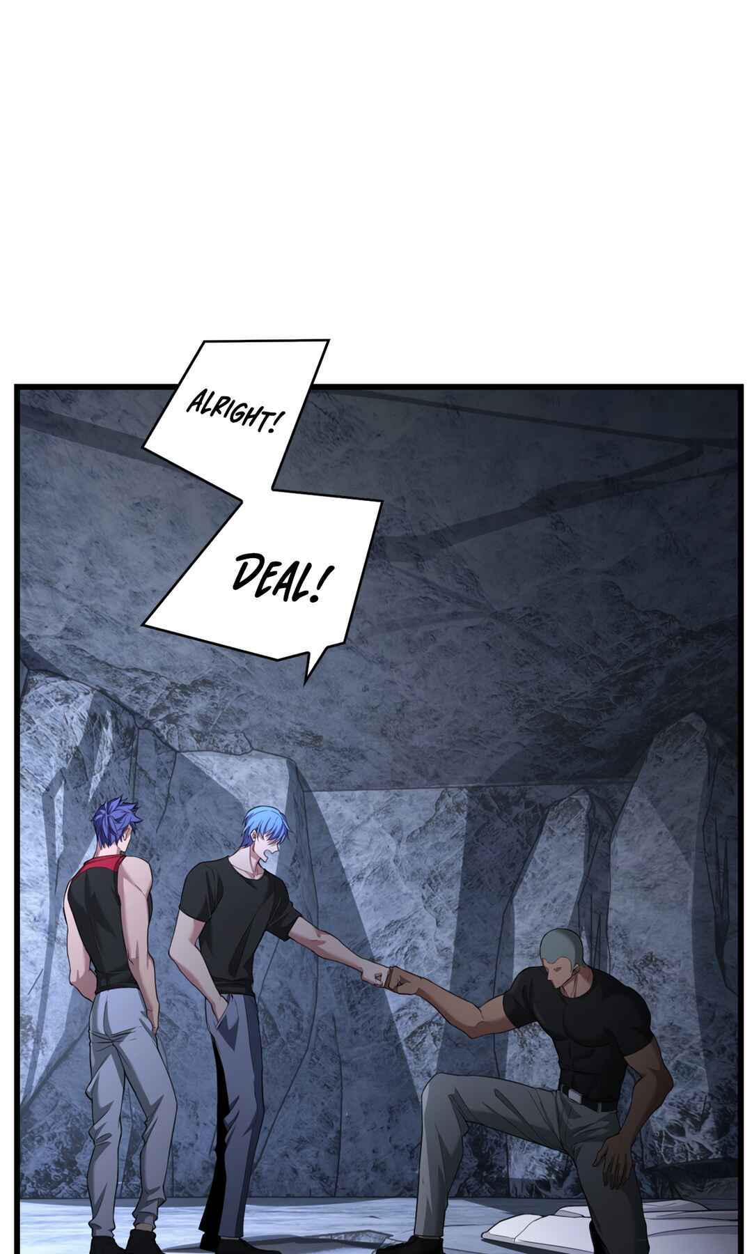 I Just Want to Game in Peace Chapter 92 - Page 19