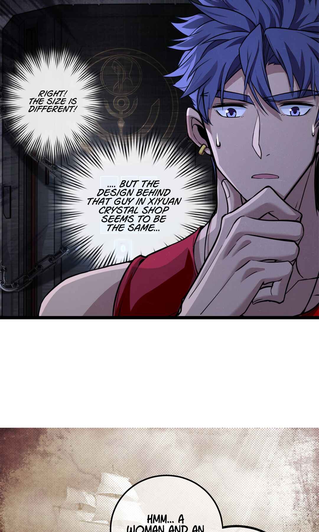 I Just Want to Game in Peace Chapter 92 - Page 28