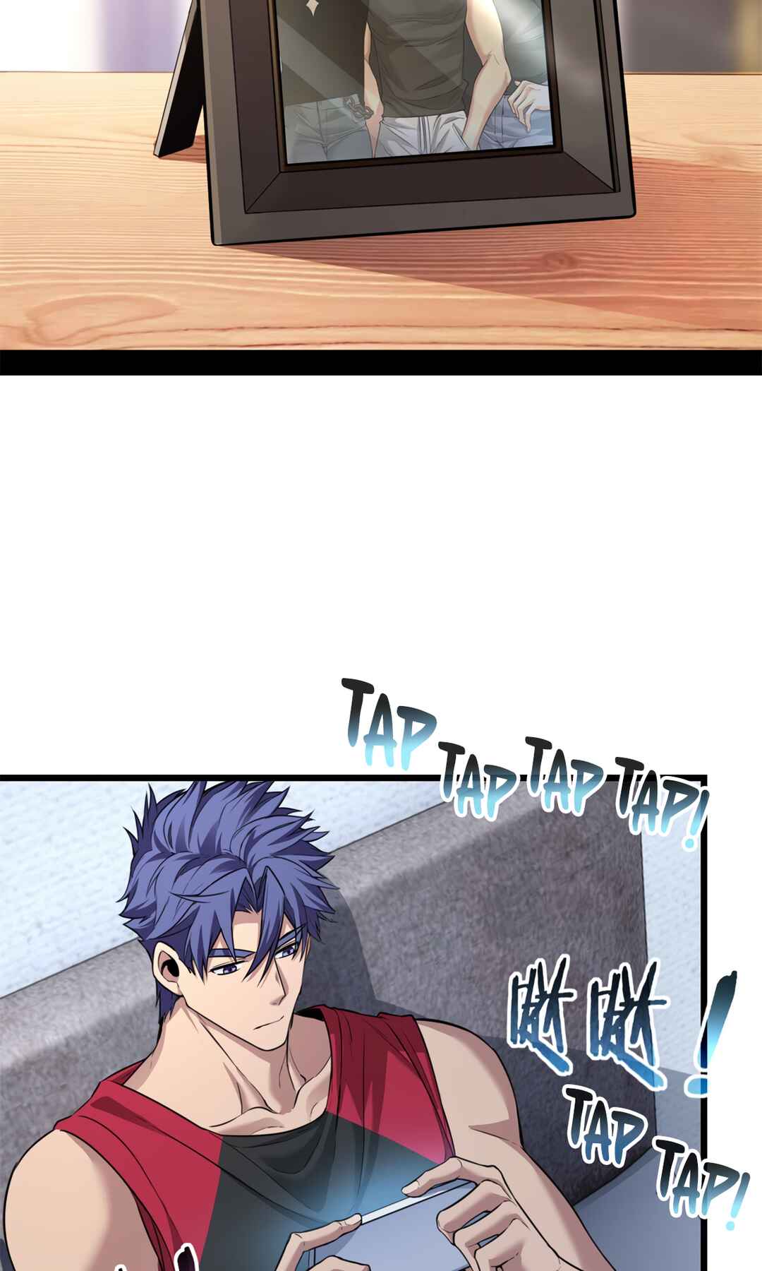 I Just Want to Game in Peace Chapter 92 - Page 33