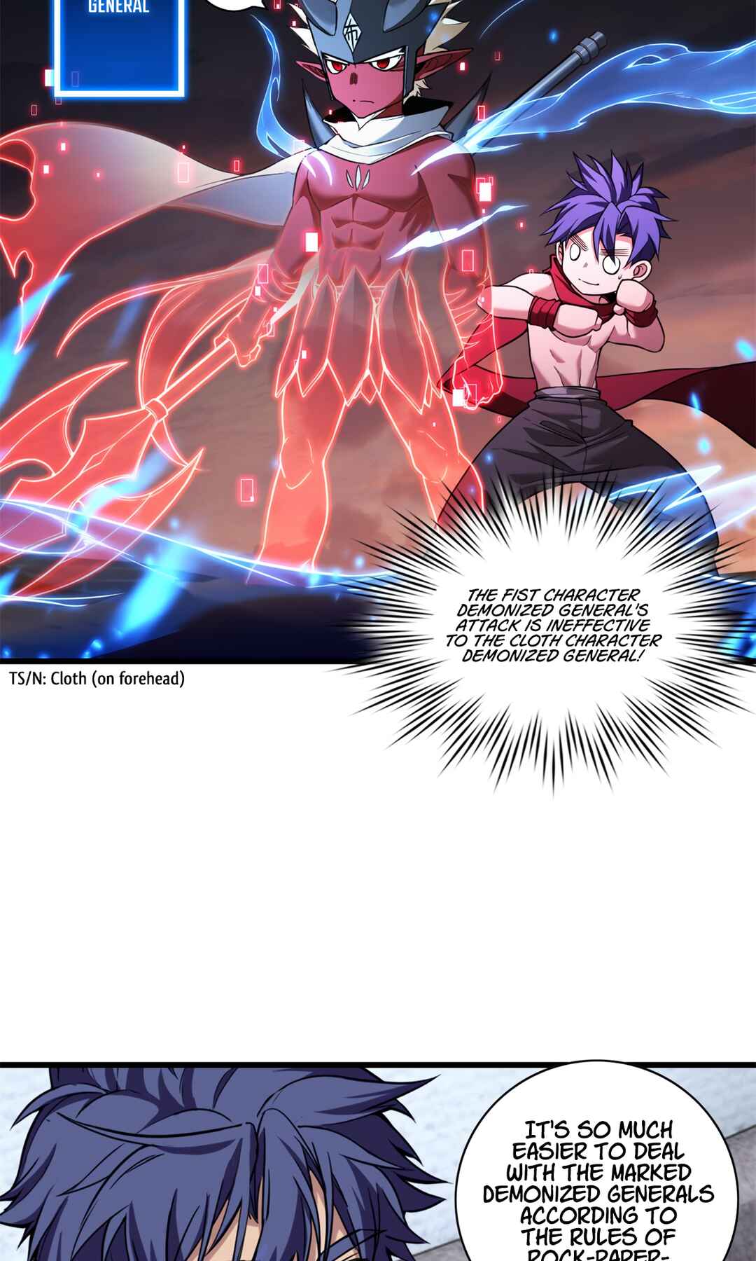 I Just Want to Game in Peace Chapter 92 - Page 37