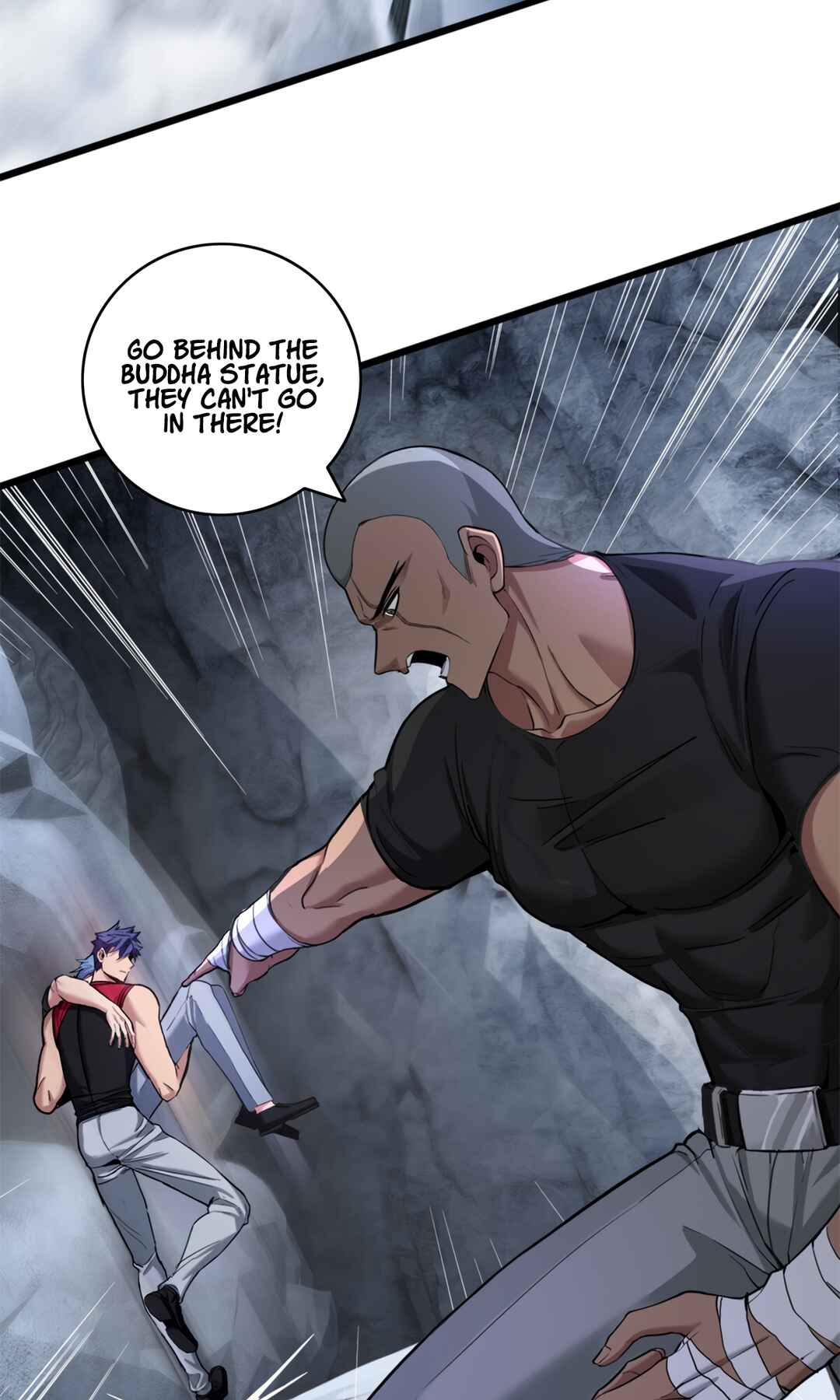 I Just Want to Game in Peace Chapter 92 - Page 4