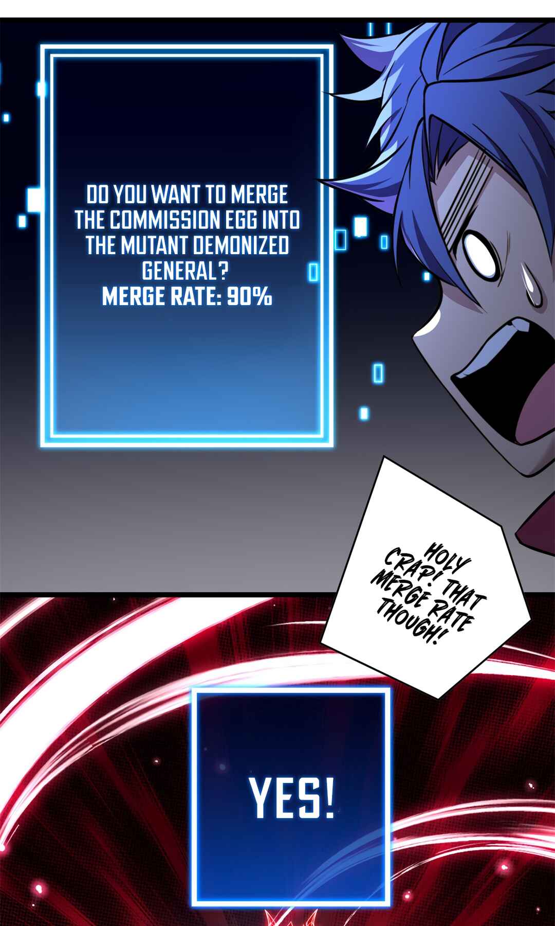 I Just Want to Game in Peace Chapter 92 - Page 41