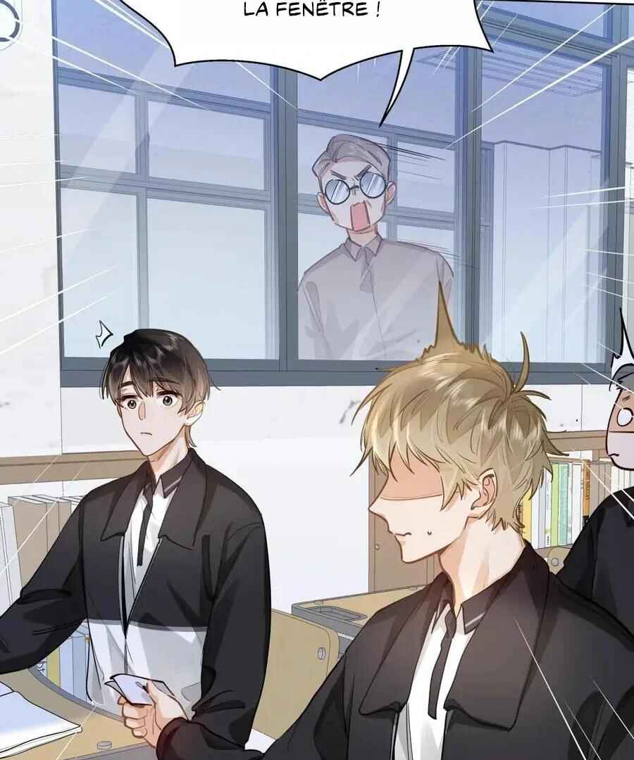 Wo Xihuan Ni De Xinxi Su Chapter 26 - Page 22