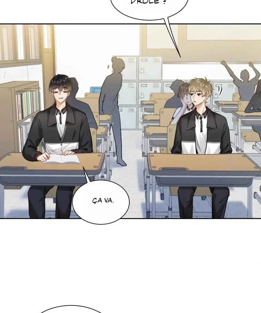 Wo Xihuan Ni De Xinxi Su Chapter 26 - Page 41