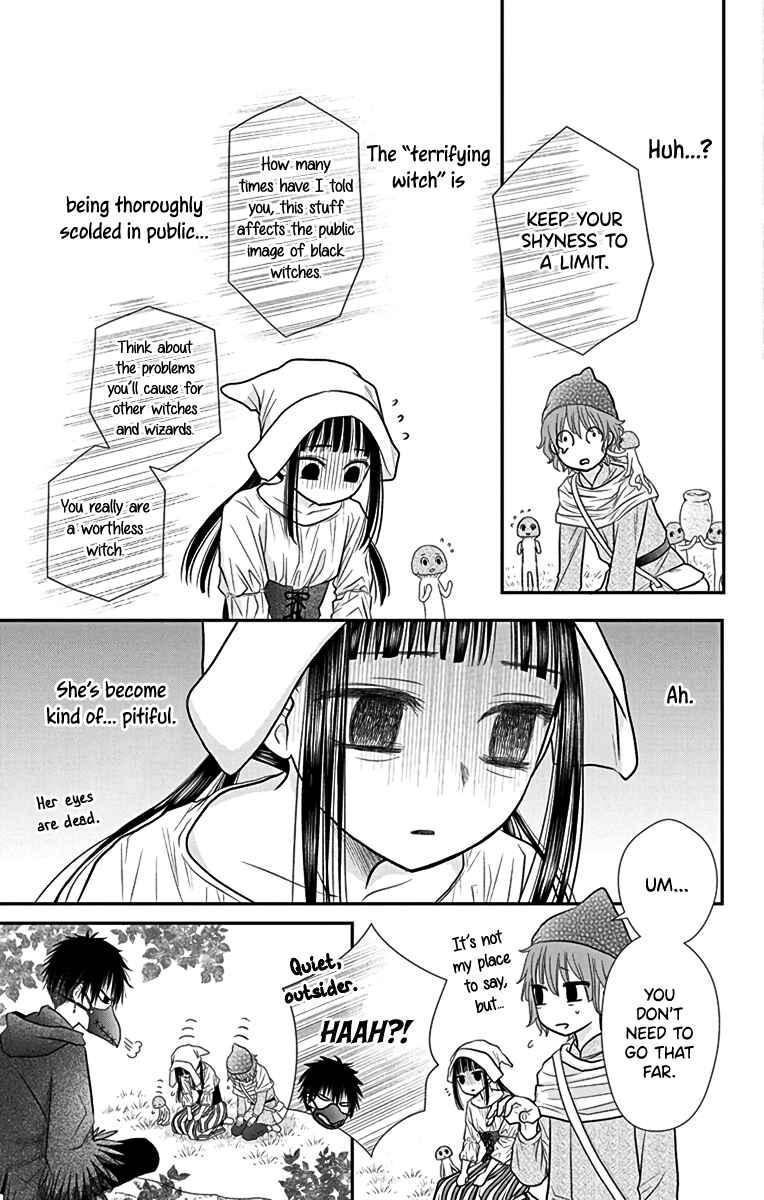 Champignon no Majo Chapter 4.5 - Page 11