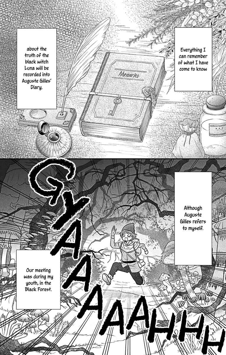 Champignon no Majo Chapter 4.5 - Page 2