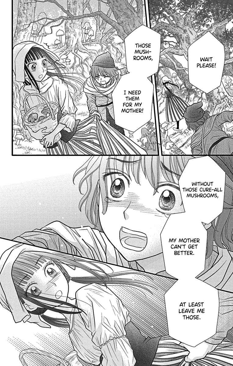 Champignon no Majo Chapter 4.5 - Page 8