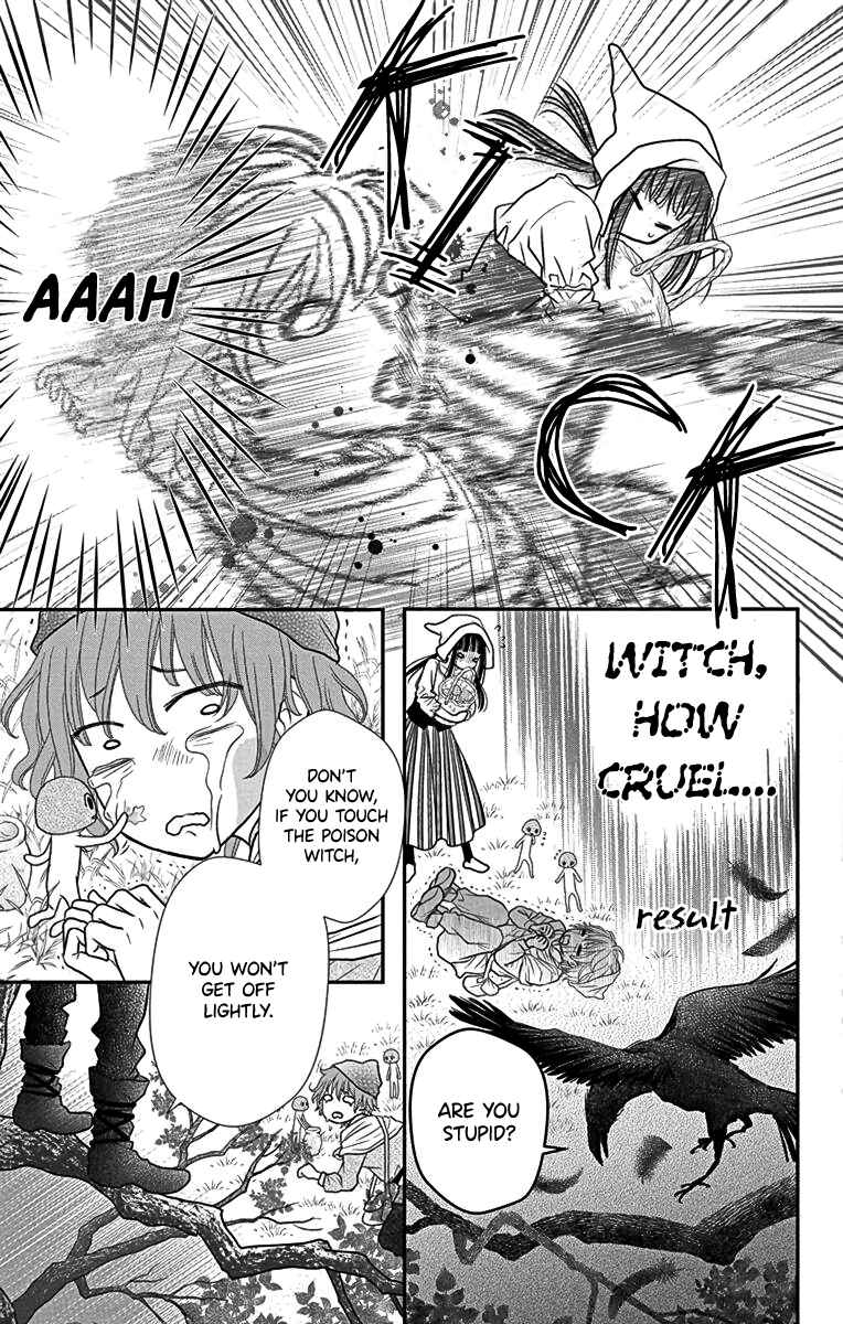 Champignon no Majo Chapter 4.5 - Page 9