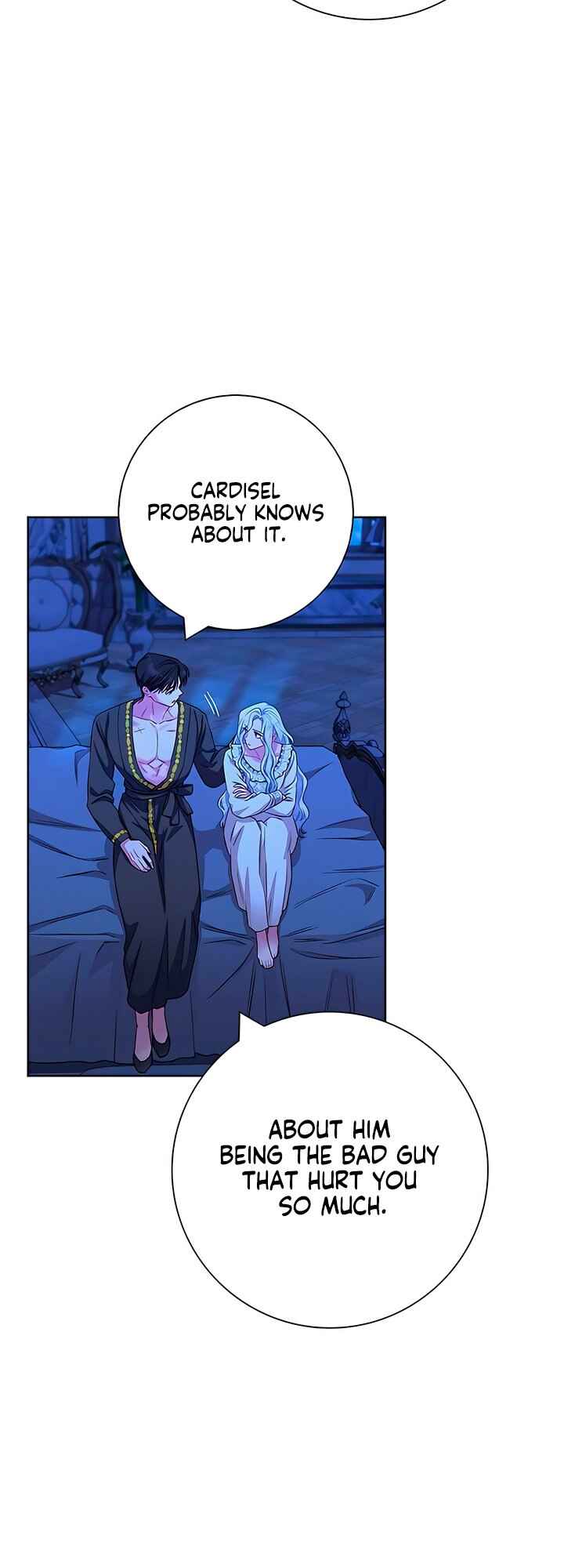 I Became the Mother of the Evil Male Lead Chapter 54 - Page 16