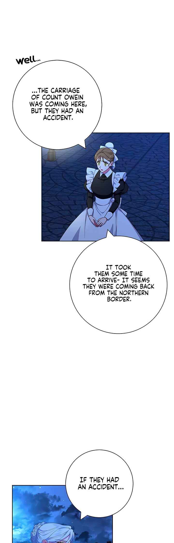 I Became the Mother of the Evil Male Lead Chapter 54 - Page 2