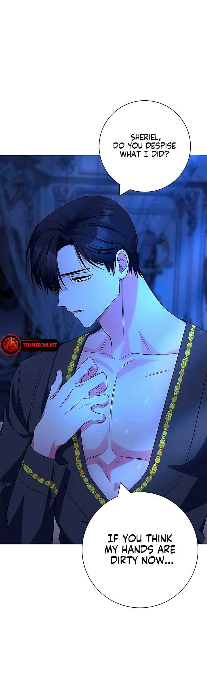 I Became the Mother of the Evil Male Lead Chapter 54 - Page 23